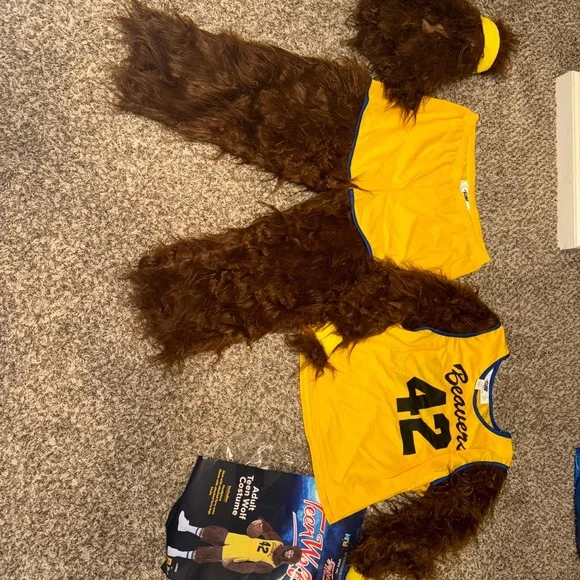 Teen Wolf couples Halloween costume men L women M - Picture 3 of 7